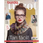 REVISTA PATRONES TRICOT