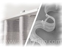 [E896052] CINTA CORTINA ONDA PERFECTA TRANSPARENTE 34086