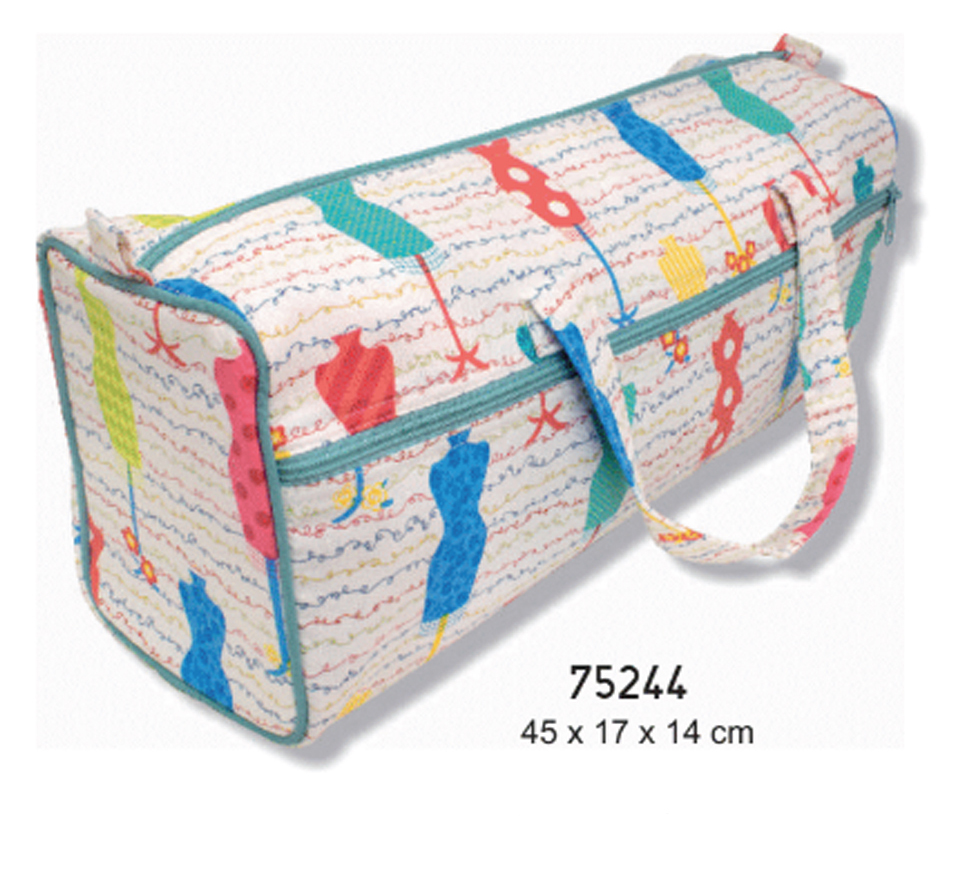 BOLSO LABORES 75244 45X17X14CM. (*)