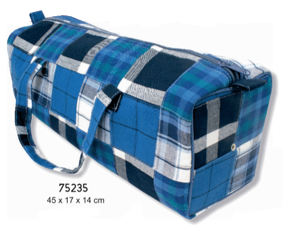 BOLSO LABORES 75235 45X17X14CM. (*)