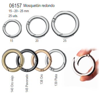 MOSQUETON METAL 4919 (copia)