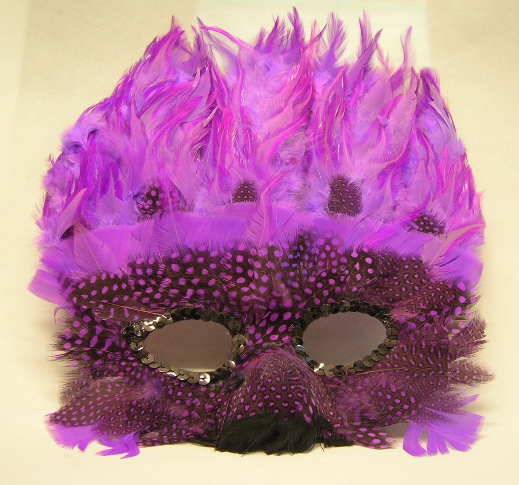 MASCARA PLUMA 6652 *