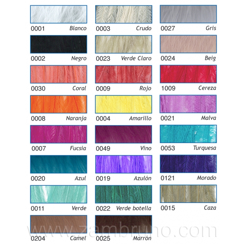 FLECO PLUMAS 47100