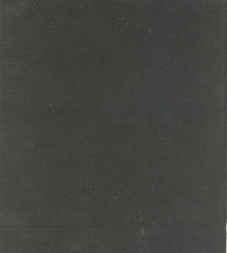 ENTRETELA PAPEL 669/90CM. 85GR. NEGRO *