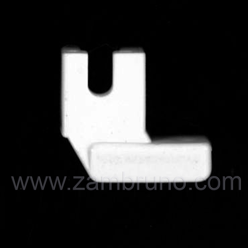PRENSATELA CREMALLERA INVISIBLE 105