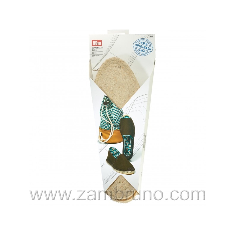 SUELA ALPARGATAS 975203