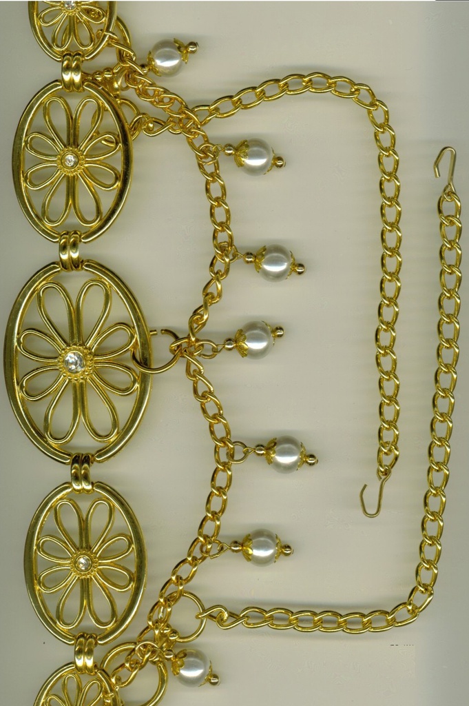 CINTURON METAL 1698*