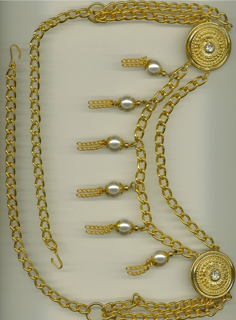 CINTURON METAL 1702