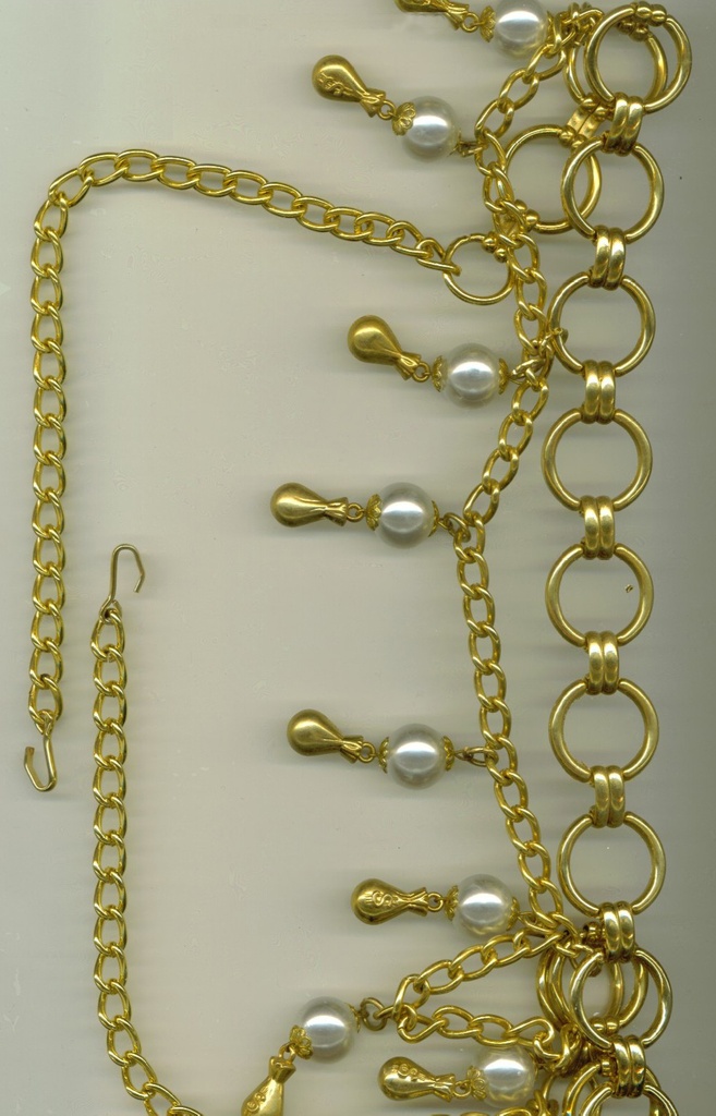 CINTURON METAL 1719