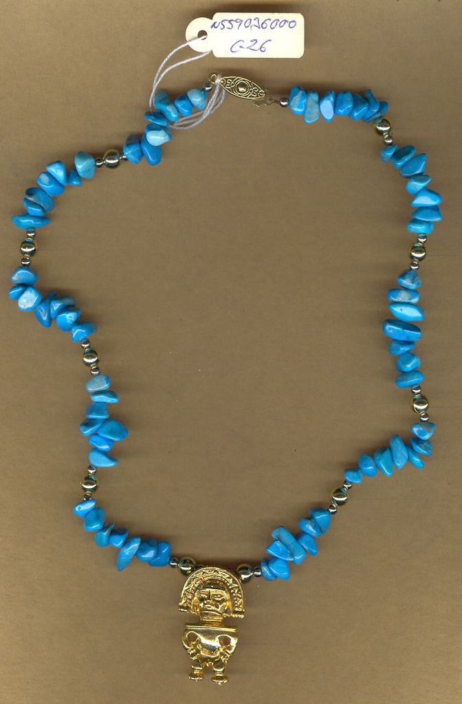 COLLAR FANTASIA C-26