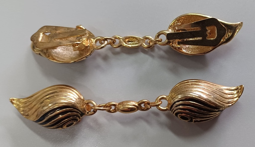 BROCHE METAL 11974