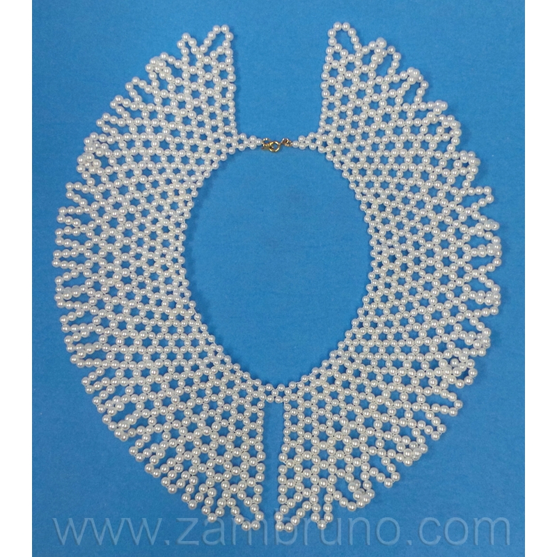 CUELLO PERLA CT-1