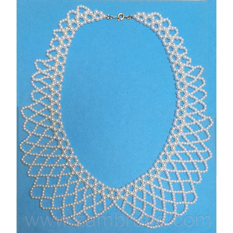 CUELLO PERLA CT-30