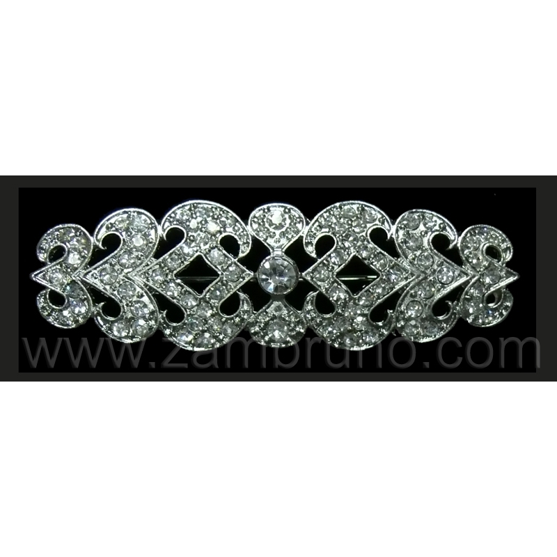 BROCHE STRASS 19742