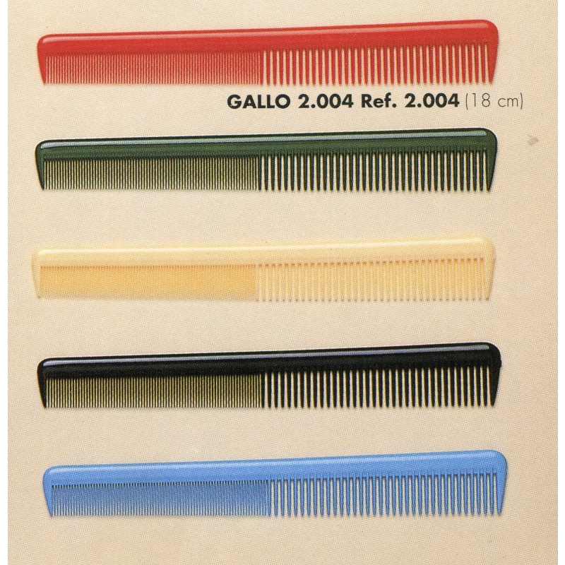 PEINE GALLO 2004 076