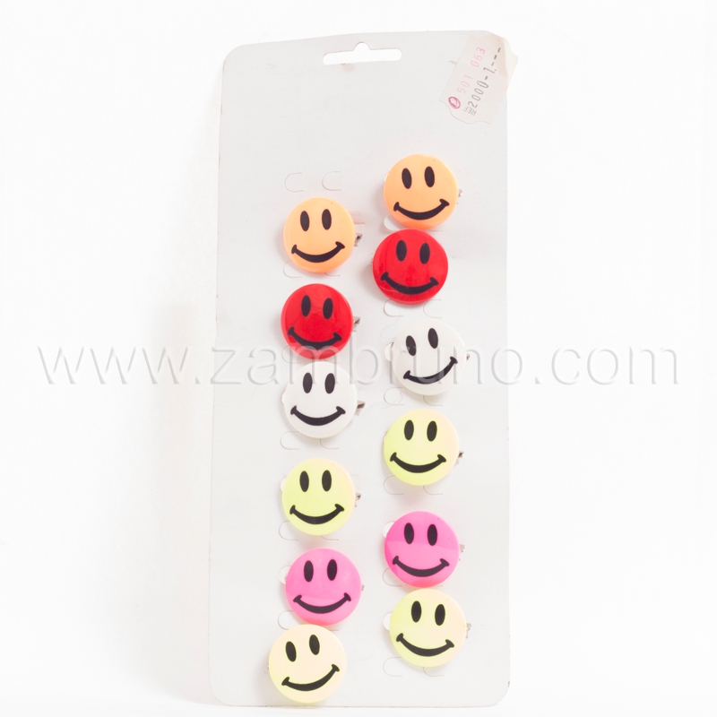 CLIP 258 12 UD                   1X1 PR  *