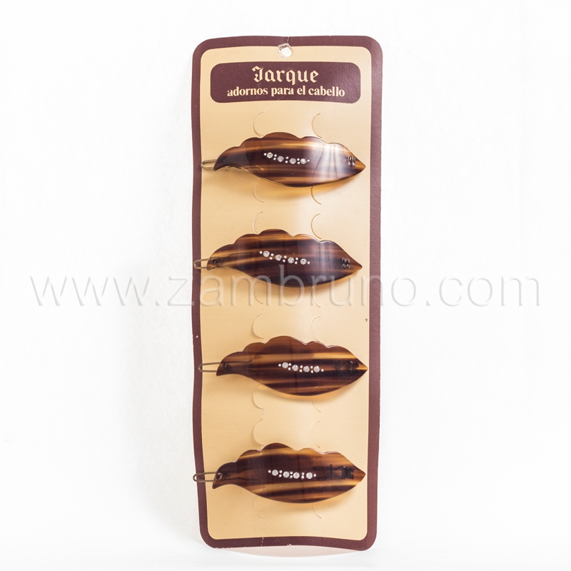 PASADOR 6037 CONCHA            1x4 PR  *