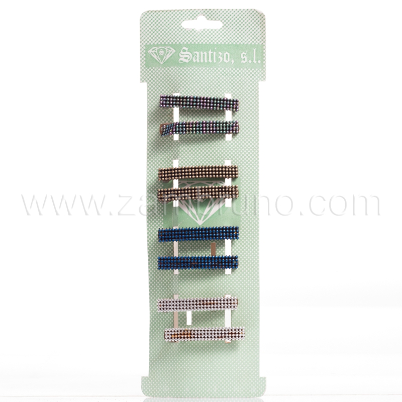 PINZA PELO PEQUEÑA 92          1x5 BL  *