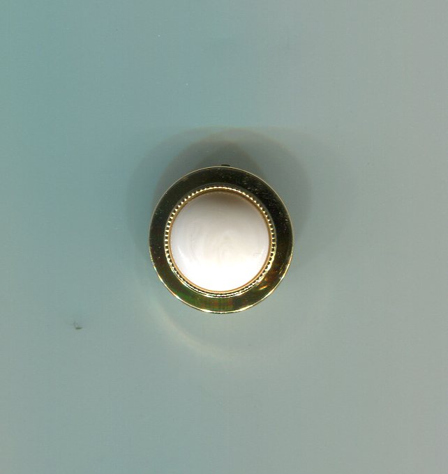 BOTON ORO+NYLON 662