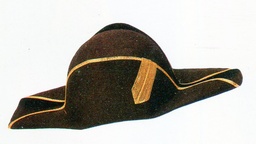 [P703053] SOMBRERO ADULTO NAPOLEON 714