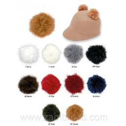 POM-POM CONEJO 25308