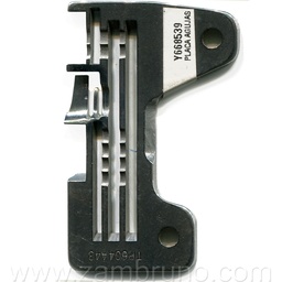 [Y668539] PLACA AGUJAS TP604A43