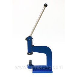 [Y858001] PRENSA BOTONES-OJETE T10 BAJA PRECISION