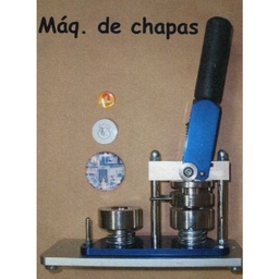 PRENSA CHAPAS B500