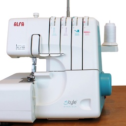 [Y923001] MAQUINA DOM.STYLE OVERLOCK 8708