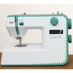 [Y923002] MAQUINA COSER DOM.ALFA PRACTIK7