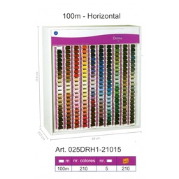 [L046635] MUEBLE D5 DRIMA 025DRH1-21015