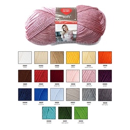 LANA SOFT 9809670