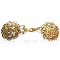BROCHE METAL 7057