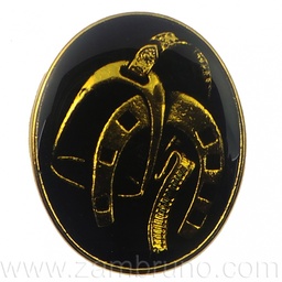 [N537006] APLIQ.PAÑUELO ESM.HERRADU.2216