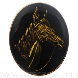 [N537007] APLIQ.PAÑUELO ESM.CABALLO 2217 *