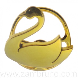 [N537013] APLIQ.PAÑUELO CISNE 2219