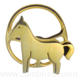 [N537015] APLIQ.PAÑUELO CABALLO 2221 *