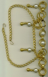 [N537023] CINTURON METAL 1700*