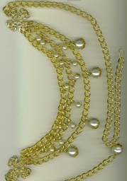 CINTURON METAL 43