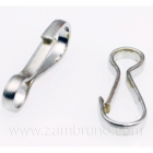 [N548263] MOSQUETON METAL 120F