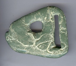 HEBILLA RESINA H-H