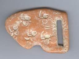 HEBILLA RESINA H-O