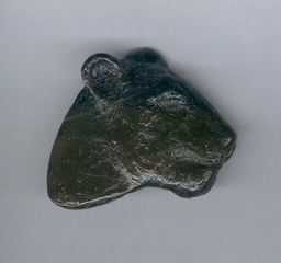 APLIQUE RESINA PANTERA 026