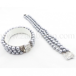 [N616019] PULSERA PERLA 3644
