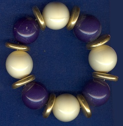 PULSERA PLÁSTICO  92046M