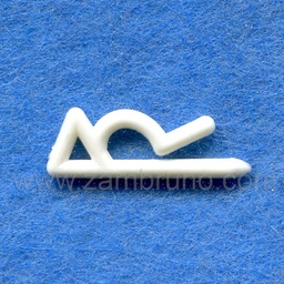 [N657008] CLIP NYL.BOTON 1716