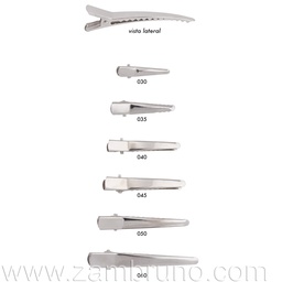 PINZA METAL CURVA 520805