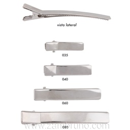 PINZA METAL CURVA 520802