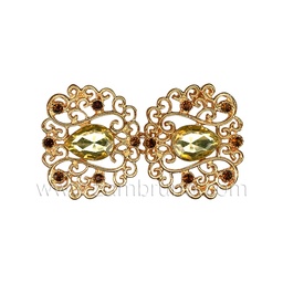 BROCHE METAL 682174