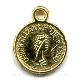 MONEDA LABRADA 8114